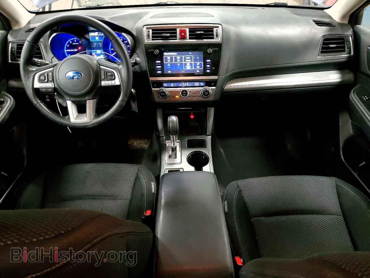 2016 SUBARU OUTBACK - VIN: 4S4BSBFC2G3327634 - Photo 8