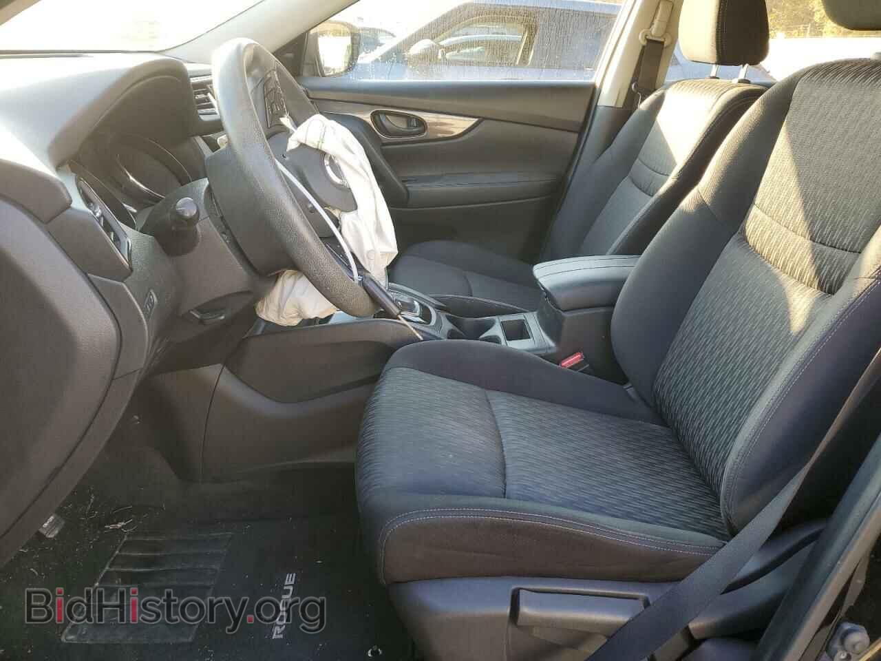 2020 NISSAN ROGUE - VIN: JN8AT2MVXLW123744 - Фото 7
