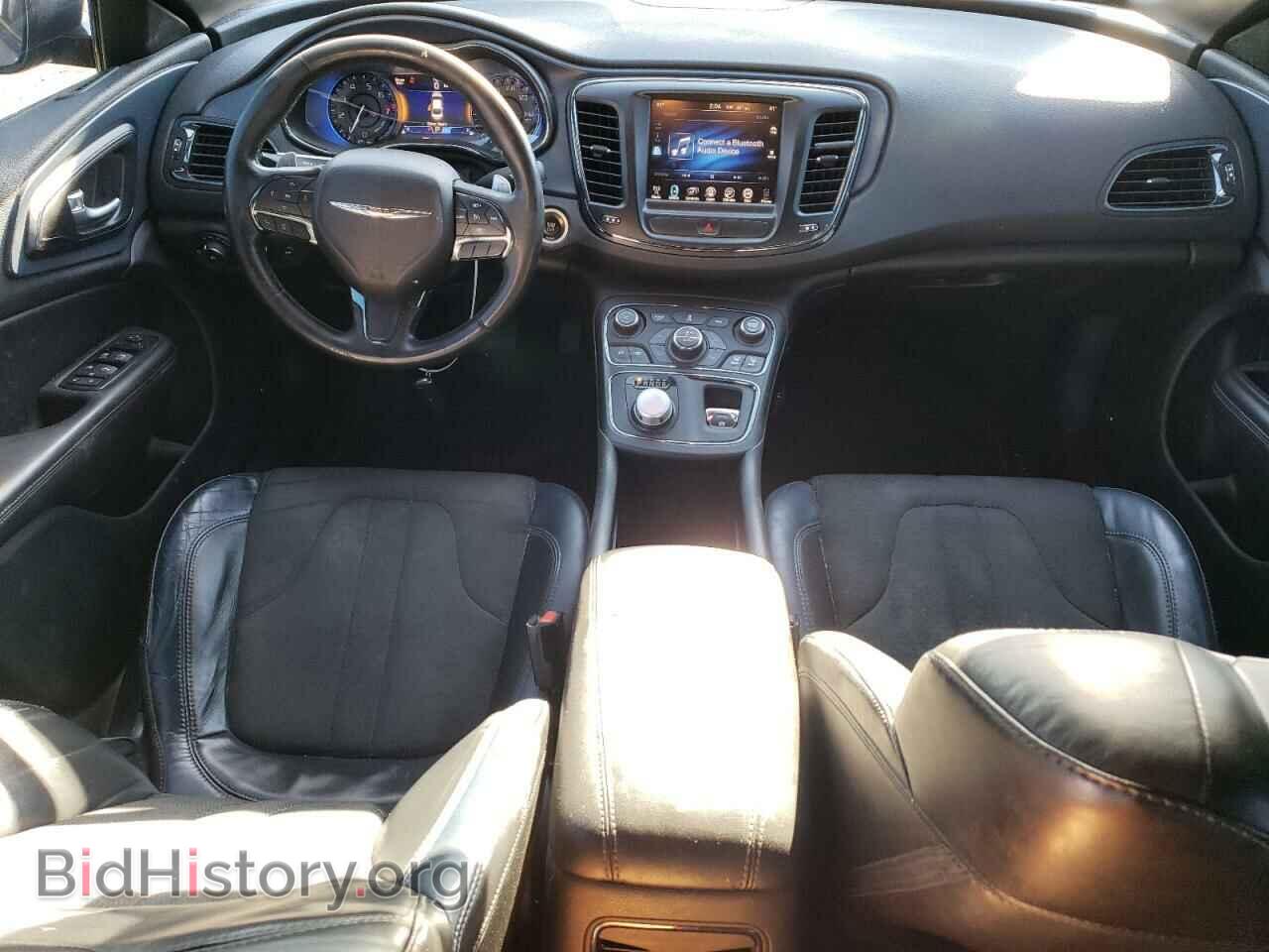2015 CHRYSLER 200 - VIN: 1C3CCCBG5FN654296 - Фото 8