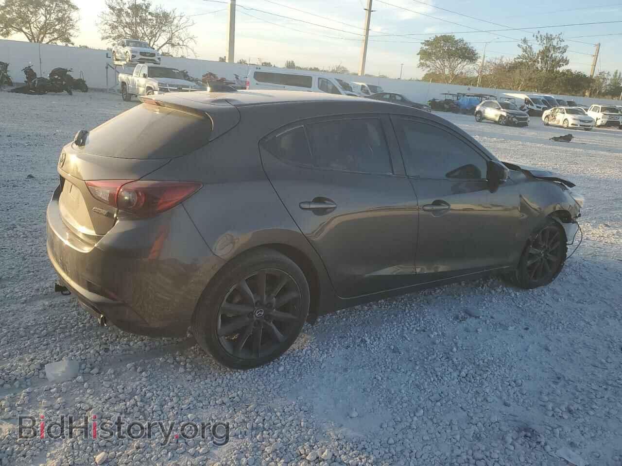 2017 MAZDA 3 - VIN: JM1BN1M36H1110139 - Фото 3