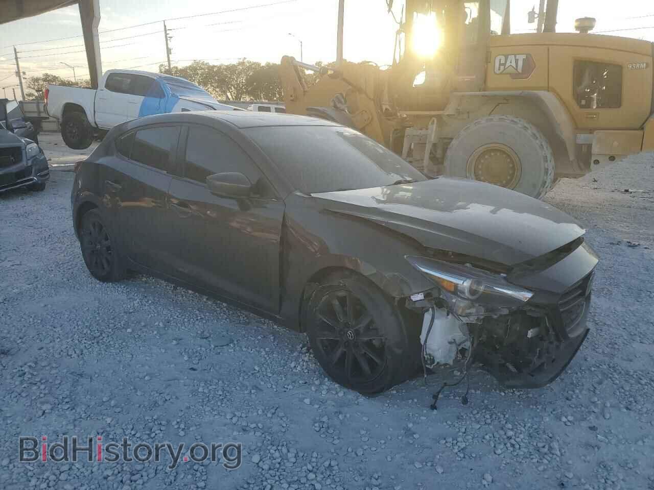 2017 MAZDA 3 - VIN: JM1BN1M36H1110139 - Фото 4