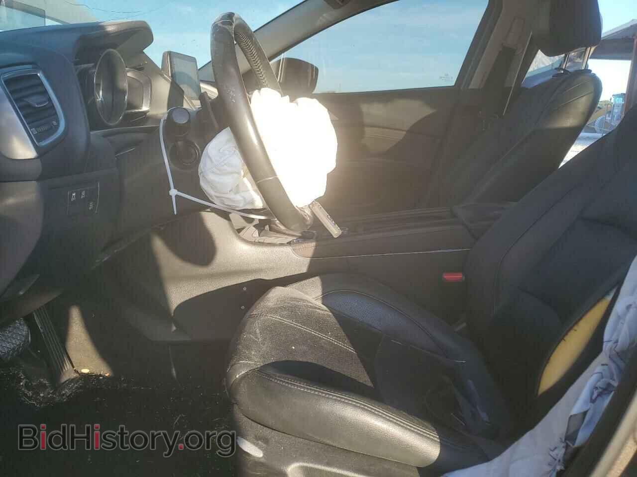 2017 MAZDA 3 - VIN: JM1BN1M36H1110139 - Фото 7