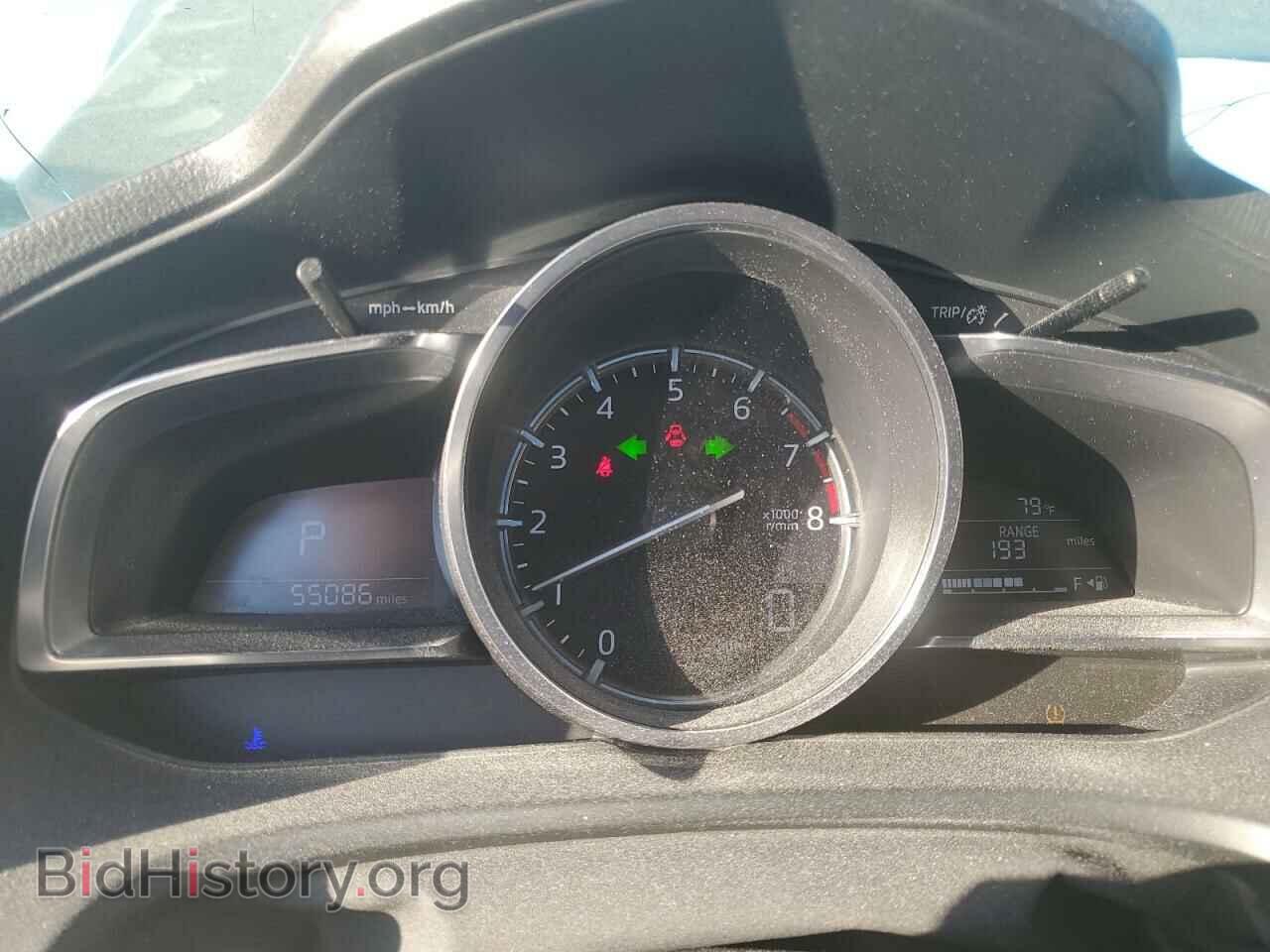 2017 MAZDA 3 - VIN: JM1BN1M36H1110139 - Фото 9