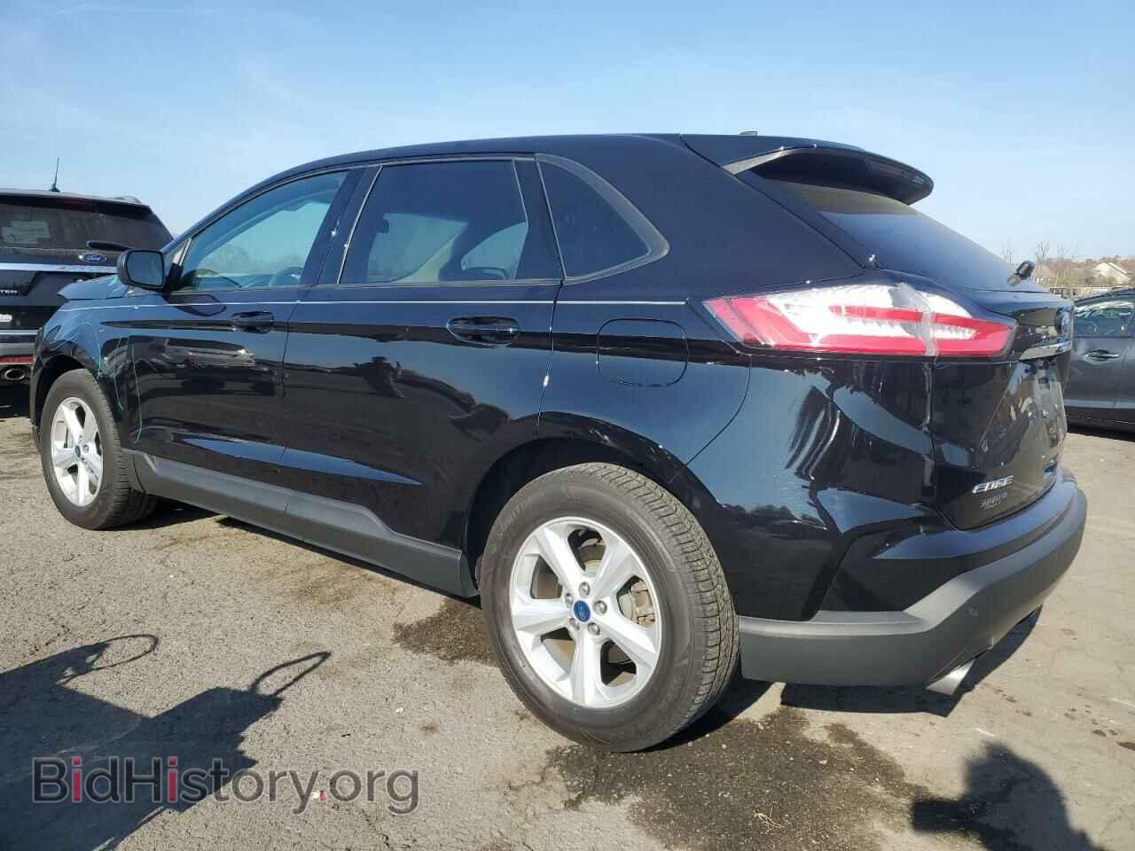 2020 FORD EDGE - VIN: 2FMPK4G9XLBA02972 - Photo 2