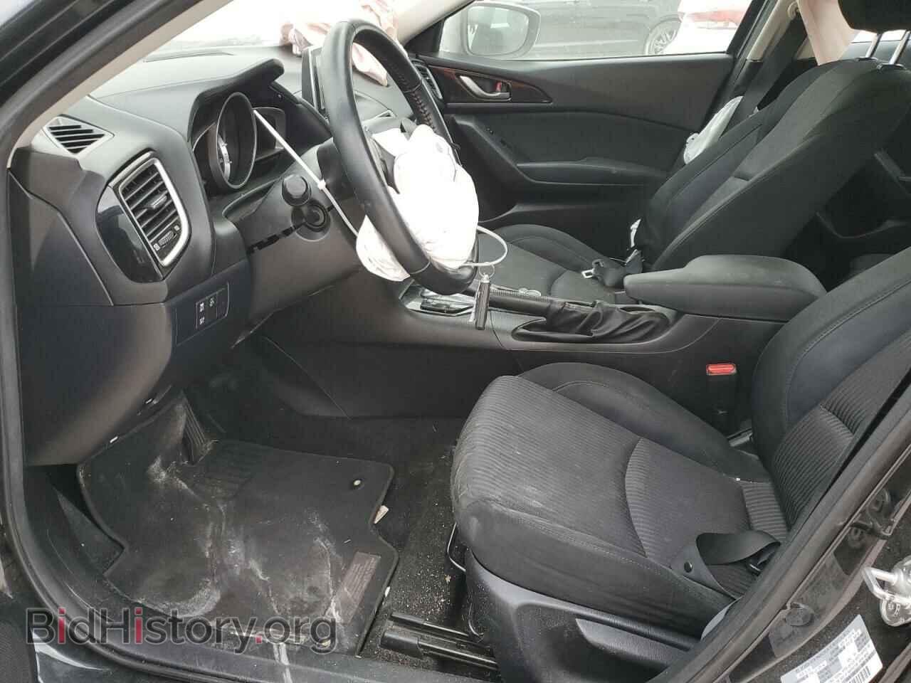 2016 MAZDA 3 - VIN: 3MZBM1W70GM283804 - Фото 7