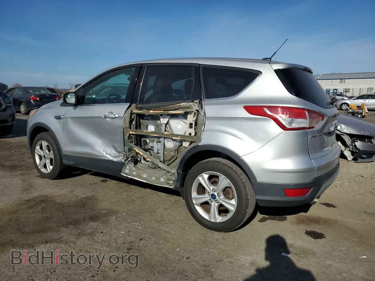 2014 FORD ESCAPE - VIN: 1FMCU0GX8EUC82078 - Фото 2