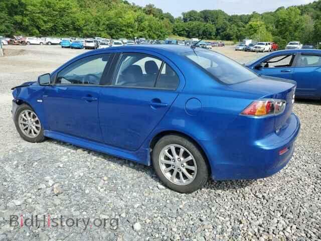 2012 MITSUBISHI LANCER - VIN: JA32V2FW2CU017475 - Фото 2