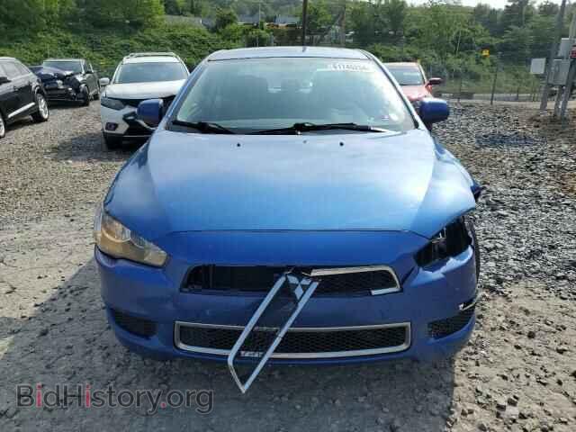 2012 MITSUBISHI LANCER - VIN: JA32V2FW2CU017475 - Фото 5
