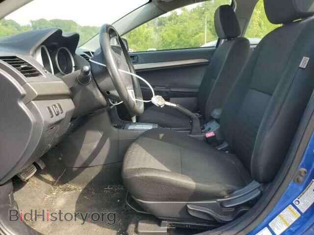 2012 MITSUBISHI LANCER - VIN: JA32V2FW2CU017475 - Фото 7