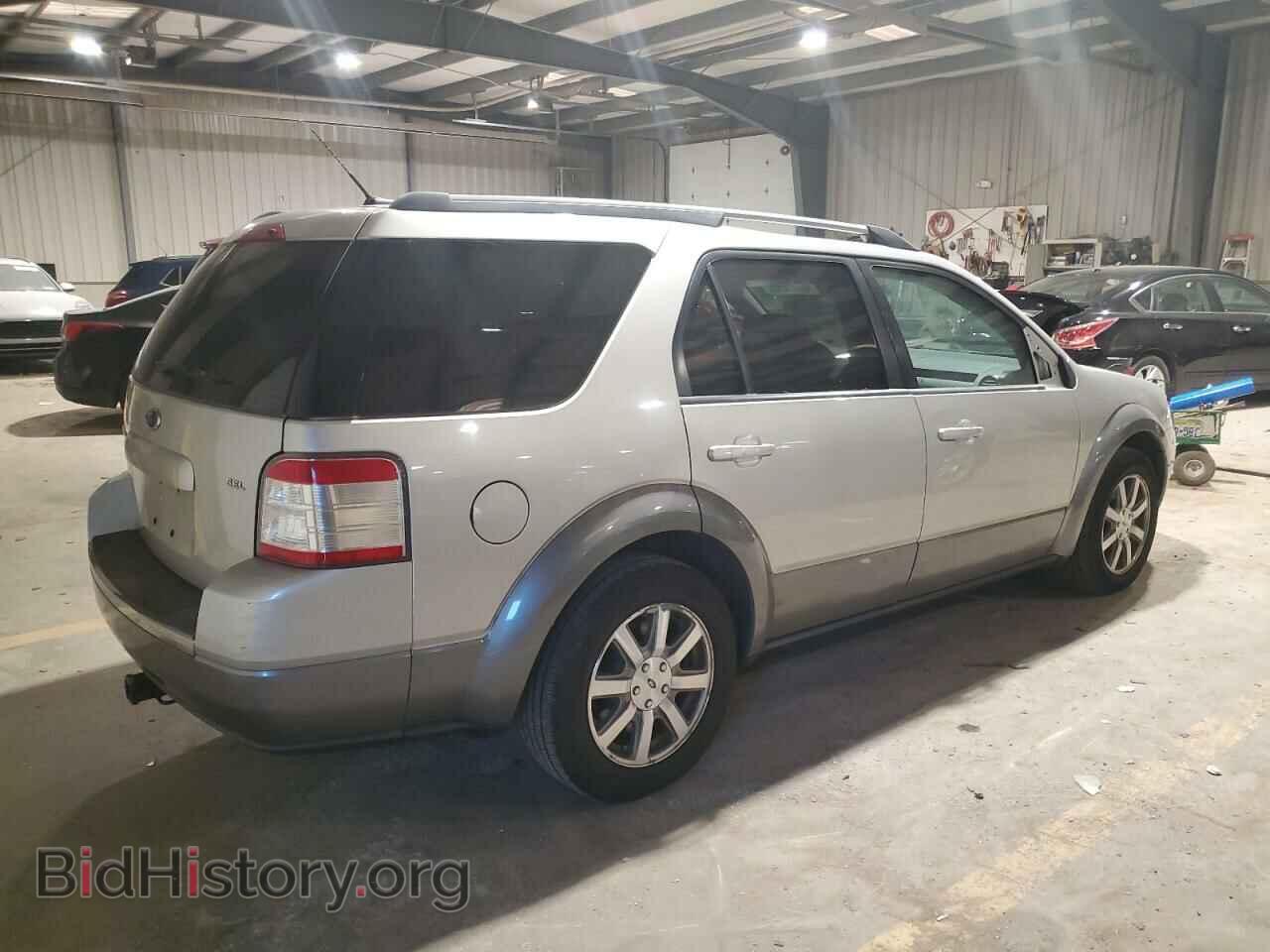 2008 FORD TAURUS - VIN: 1FMDK02W58GA43793 - Фото 3