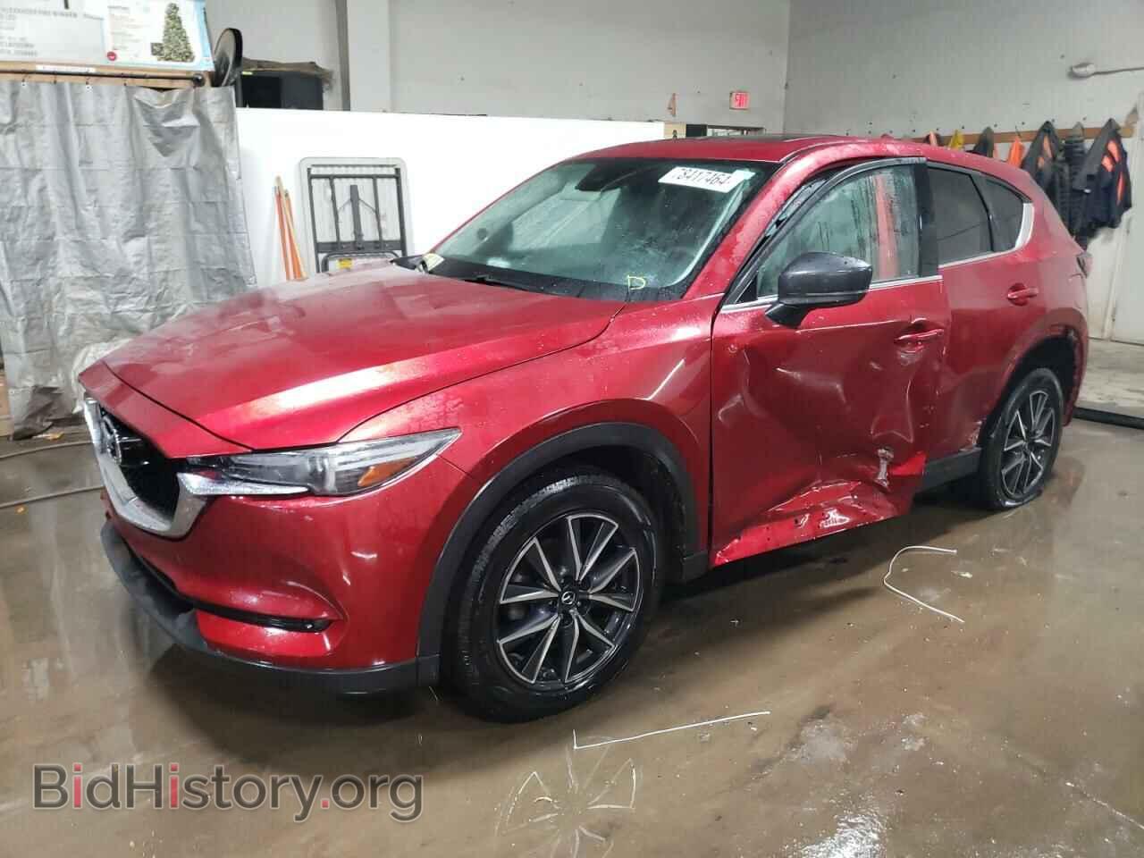 Photo JM3KFBDL2H0209511 - MAZDA CX-5 2017