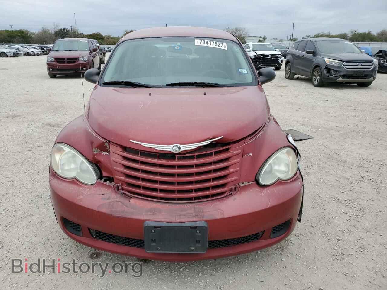 2008 CHRYSLER PT CRUISER - VIN: 3A8FY48B18T138444 - Фото 5