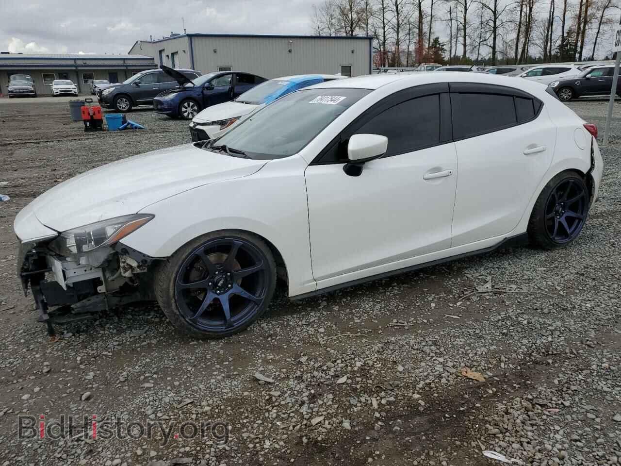 Photo 3MZBM1J77GM323013 - MAZDA 3 2016