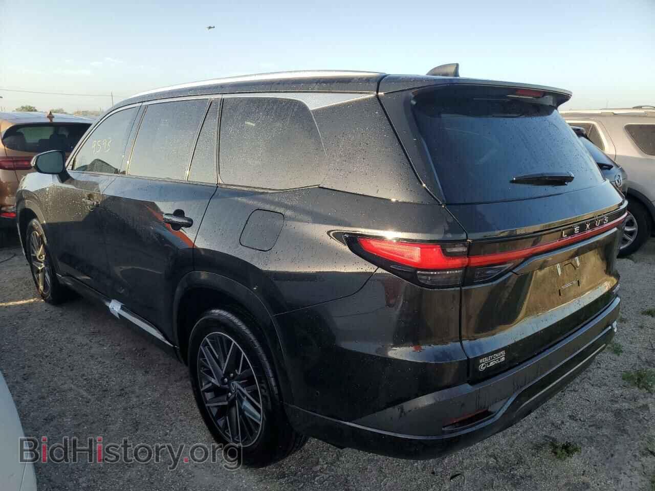 2024 LEXUS TX 350 BAS - VIN: 5TDAAAA60RS005588 - Фото 2