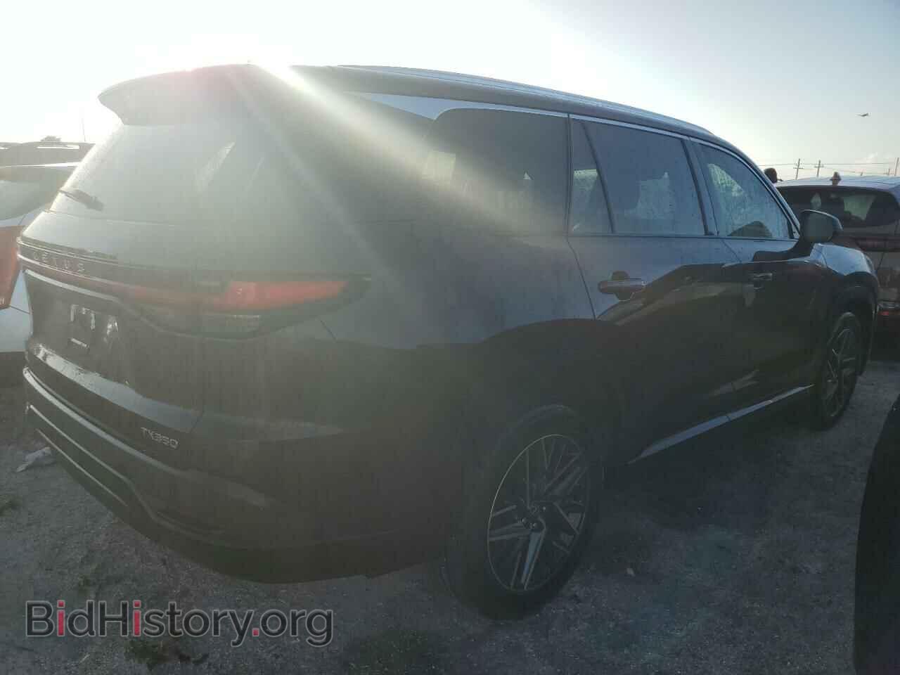 2024 LEXUS TX 350 BAS - VIN: 5TDAAAA60RS005588 - Фото 3