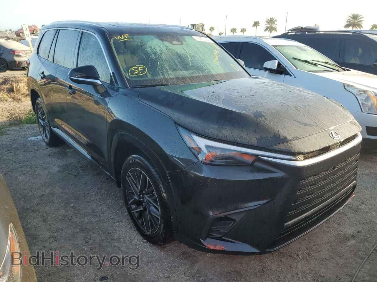 2024 LEXUS TX 350 BAS - VIN: 5TDAAAA60RS005588 - Фото 4