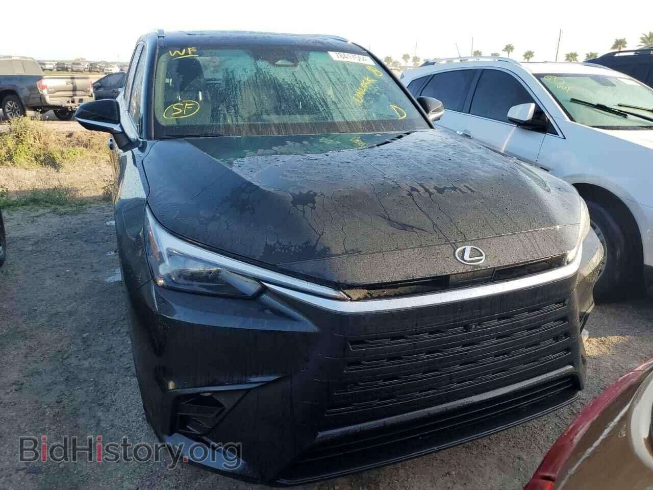 2024 LEXUS TX 350 BAS - VIN: 5TDAAAA60RS005588 - Фото 5