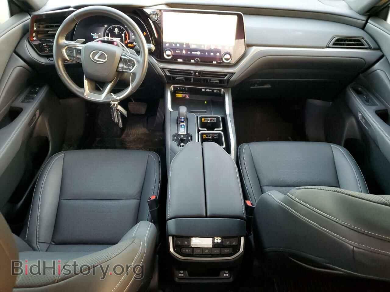2024 LEXUS TX 350 BAS - VIN: 5TDAAAA60RS005588 - Фото 8