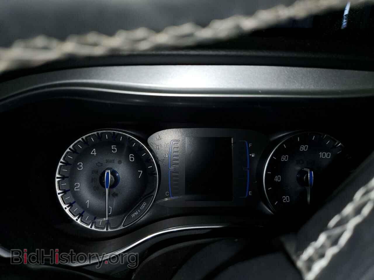 2018 CHRYSLER PACIFICA - VIN: 2C4RC1BG9JR321797 - Фото 9