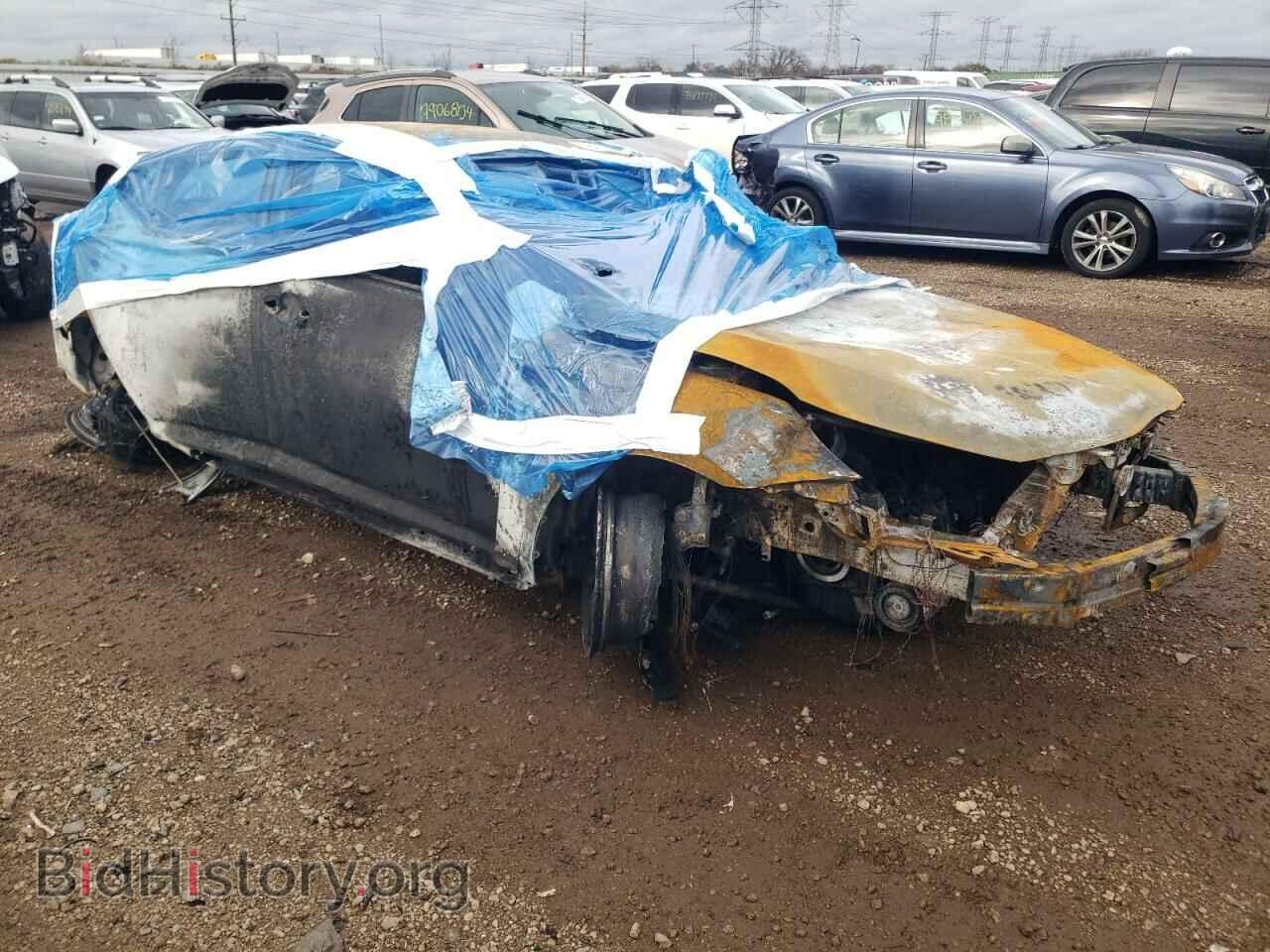 2015 KIA OPTIMA - VIN: KNAGM4A71F5619219 - Фото 4