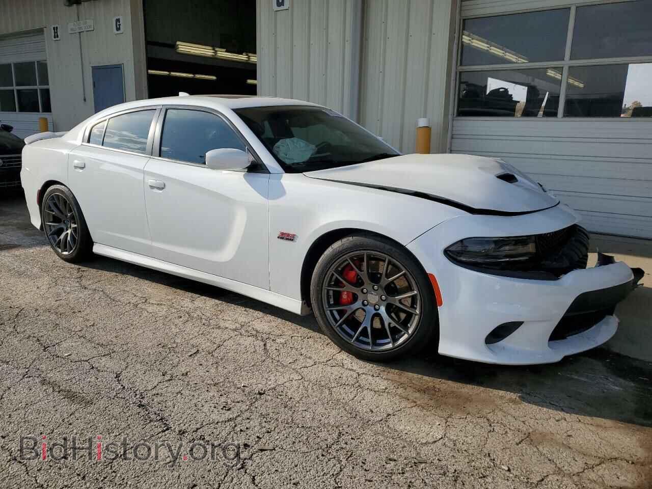 2017 DODGE CHARGER - VIN: 2C3CDXEJ5HH537468 - Фото 4