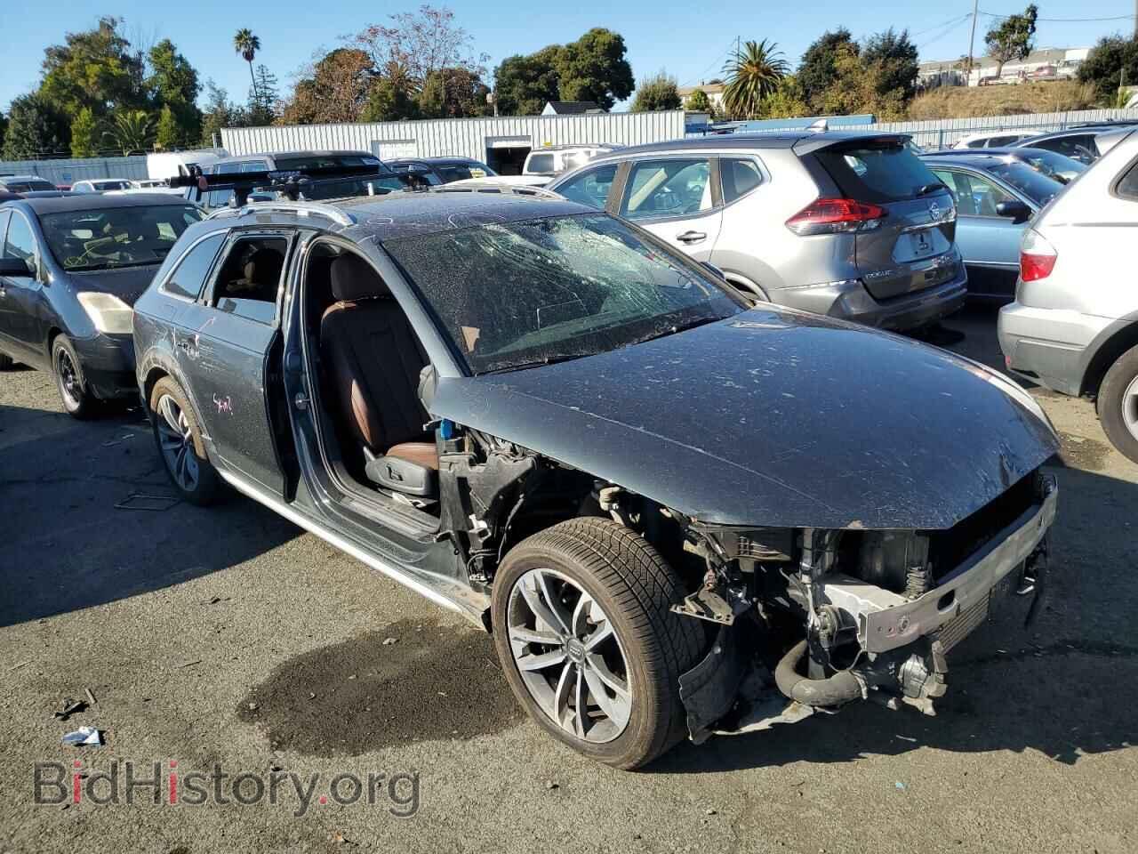 2018 AUDI A4 - VIN: WA18NAF43JA079058 - Фото 4