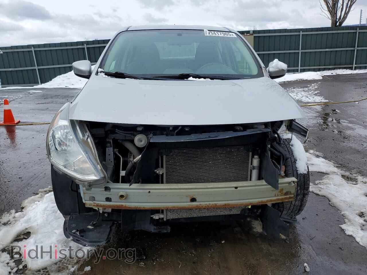 2018 NISSAN VERSA - VIN: 3N1CN7AP9JL832995 - Фото 5