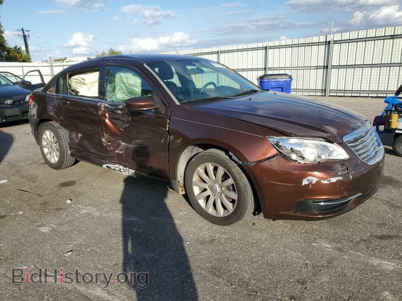 2013 CHRYSLER 200 - VIN: 1C3CCBBB7DN579807 - Фото 4