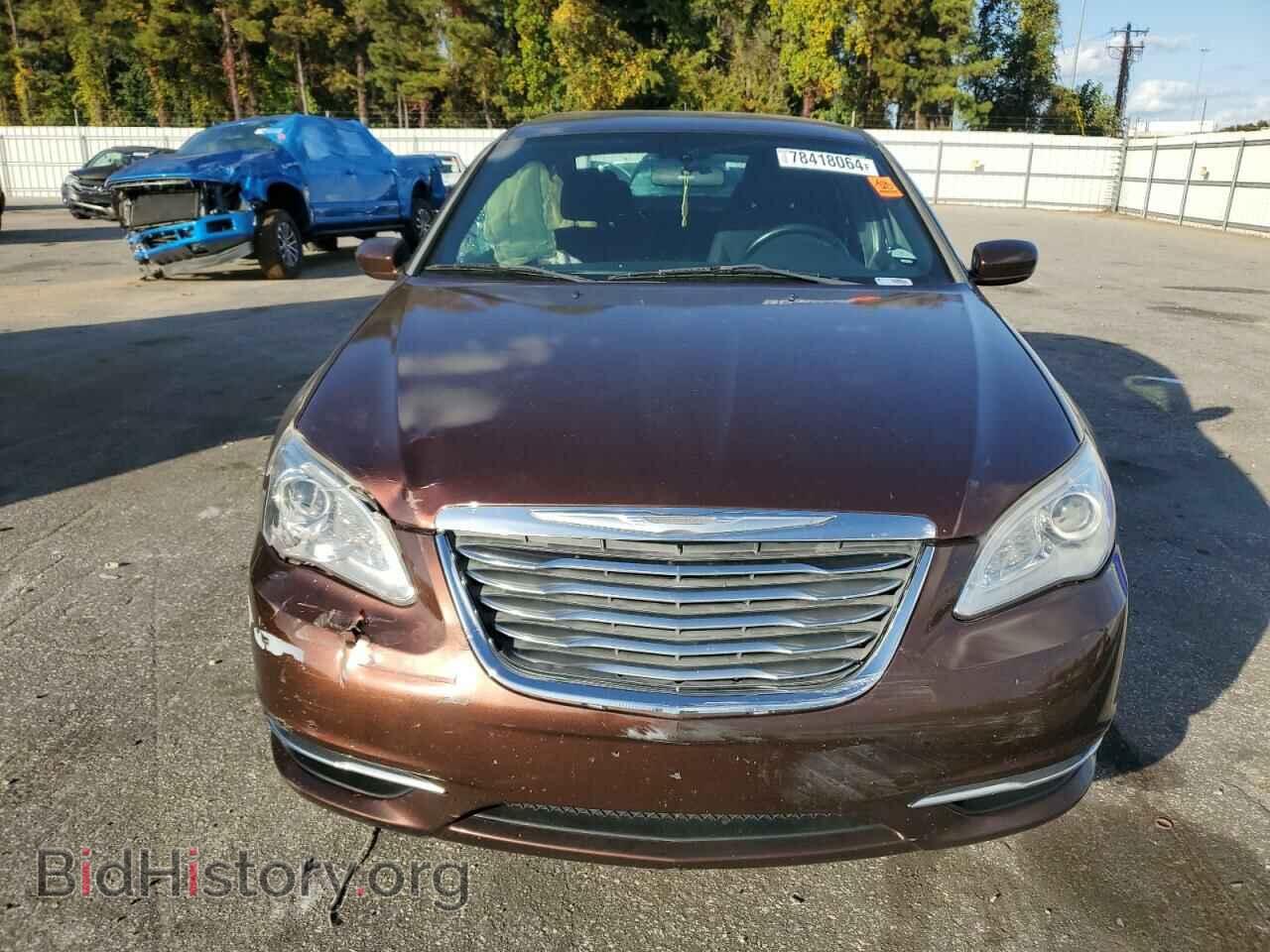 2013 CHRYSLER 200 - VIN: 1C3CCBBB7DN579807 - Фото 5