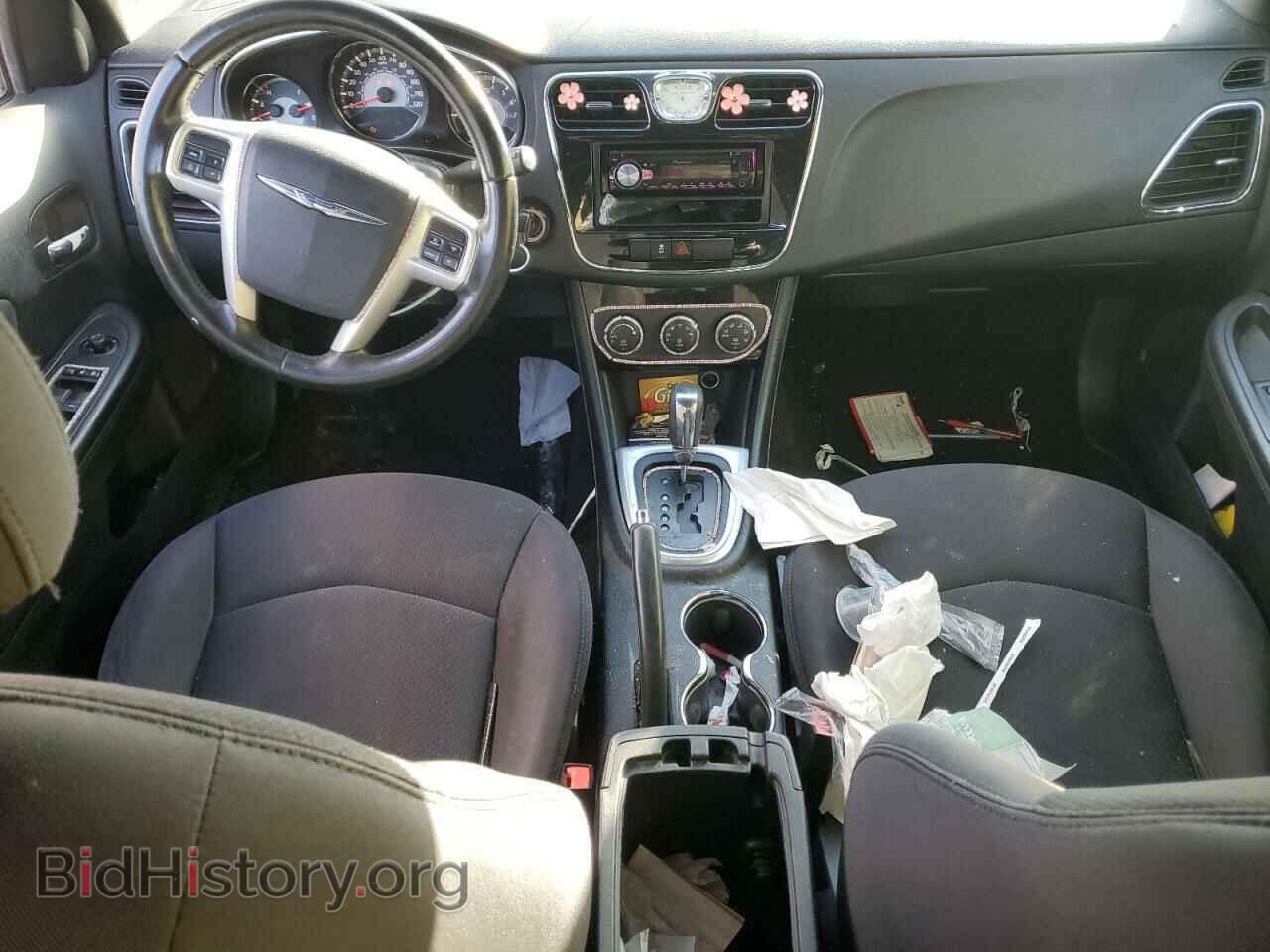 2013 CHRYSLER 200 - VIN: 1C3CCBBB7DN579807 - Фото 8