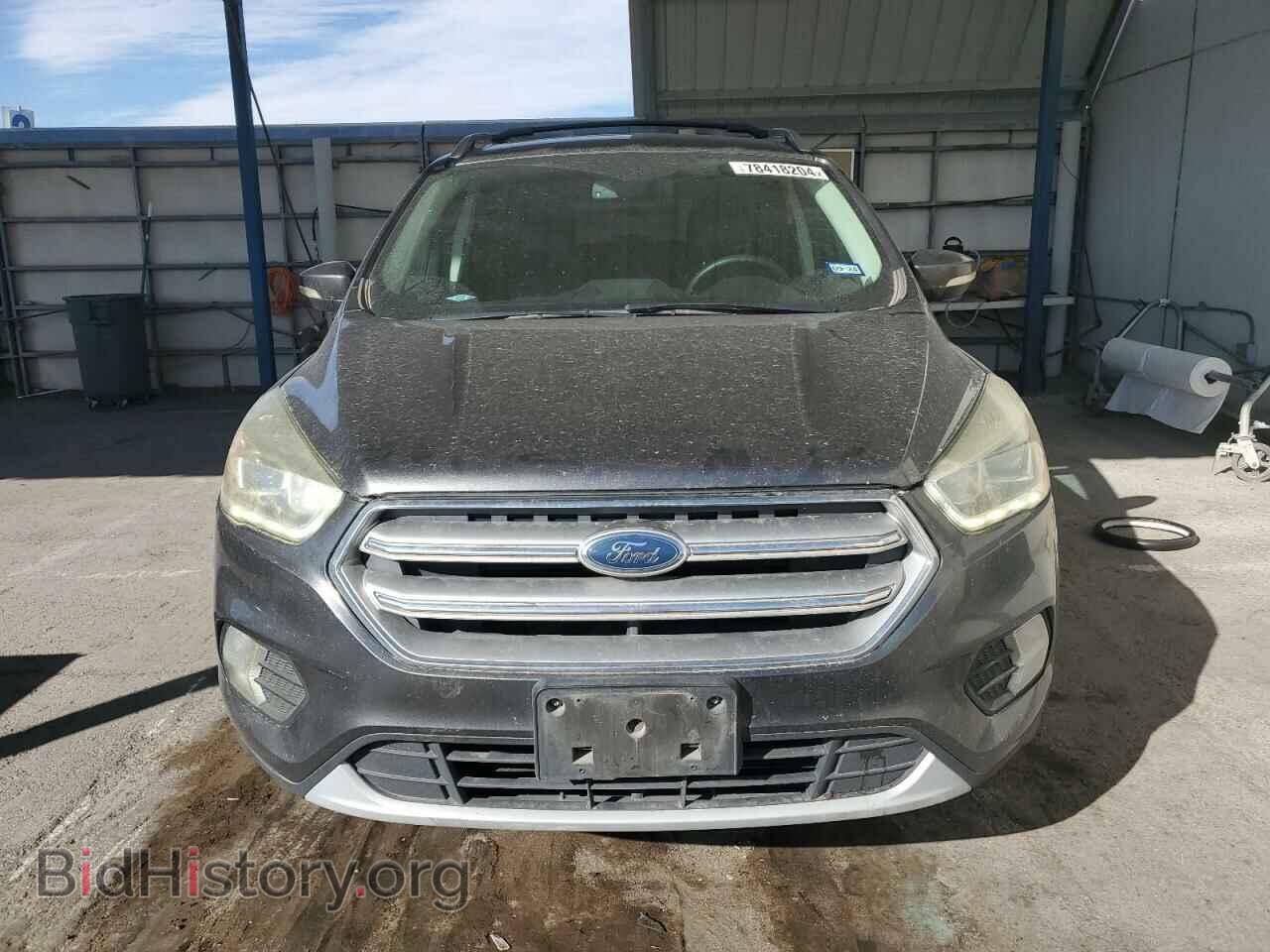 2017 FORD ESCAPE - VIN: 1FMCU9JD3HUC66622 - Фото 5