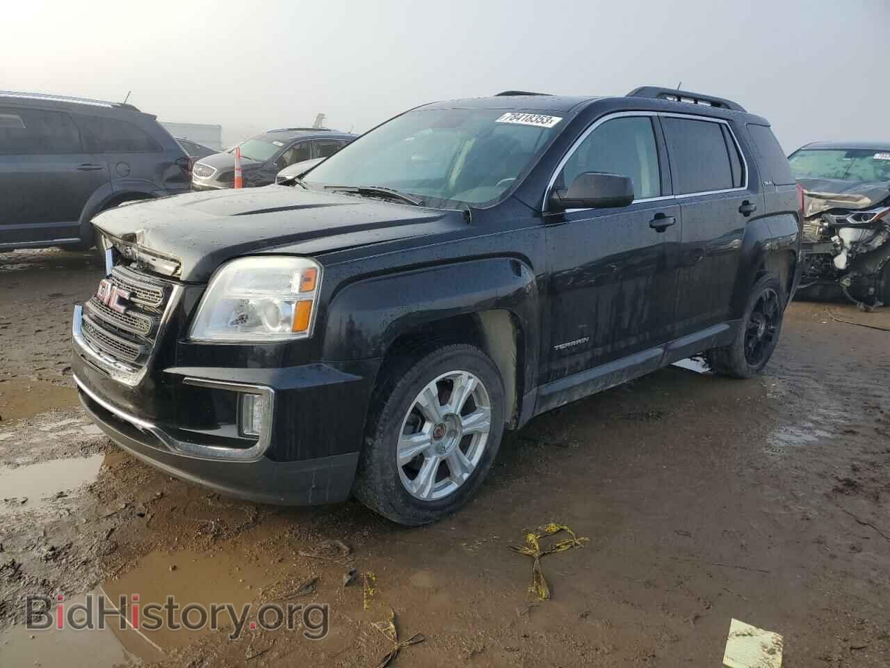 Фотография 2GKALNEK0H6347399 - GMC TERRAIN 2017
