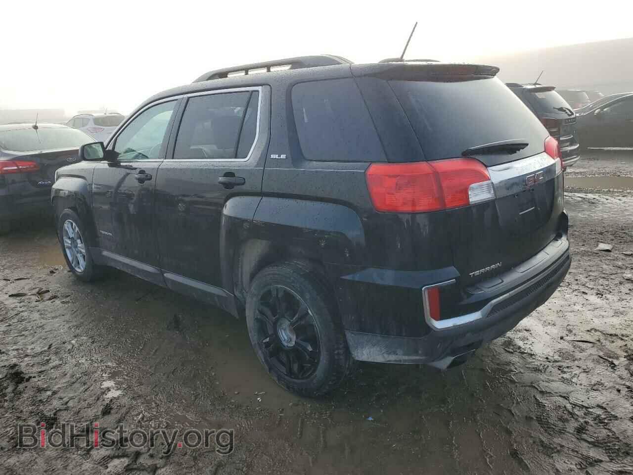 2017 GMC TERRAIN - VIN: 2GKALNEK0H6347399 - Фото 2