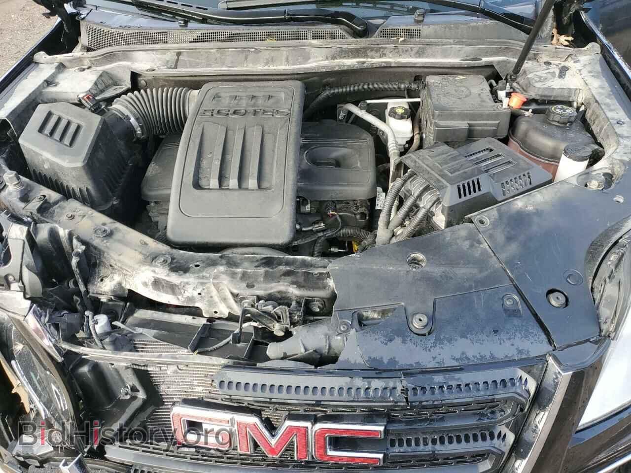2017 GMC TERRAIN - VIN: 2GKALNEK0H6347399 - Фото 12