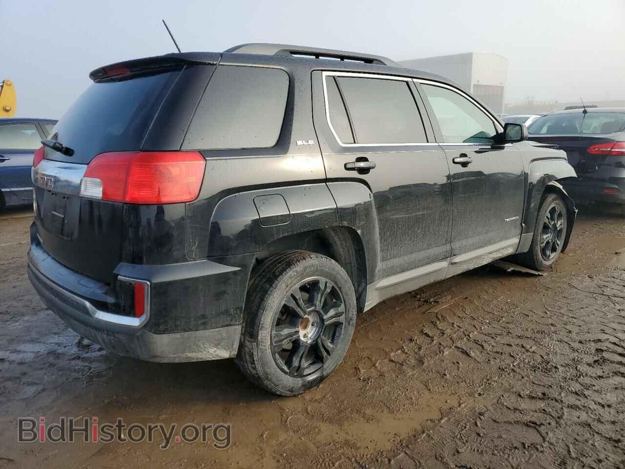 2017 GMC TERRAIN - VIN: 2GKALNEK0H6347399 - Фото 3