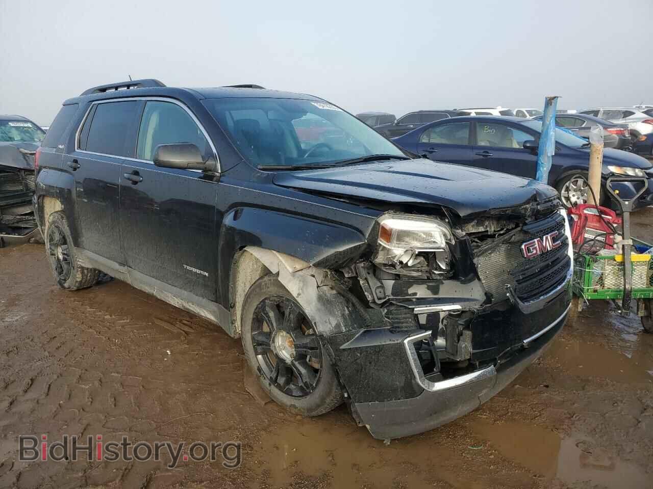 2017 GMC TERRAIN - VIN: 2GKALNEK0H6347399 - Фото 4