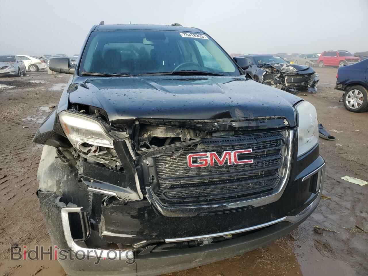 2017 GMC TERRAIN - VIN: 2GKALNEK0H6347399 - Фото 5