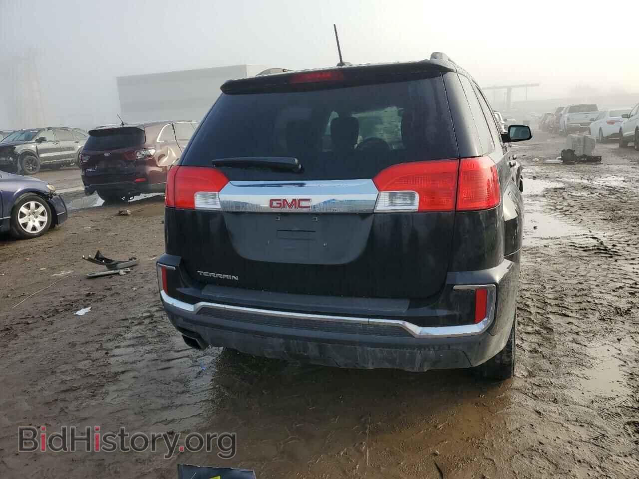 2017 GMC TERRAIN - VIN: 2GKALNEK0H6347399 - Фото 6