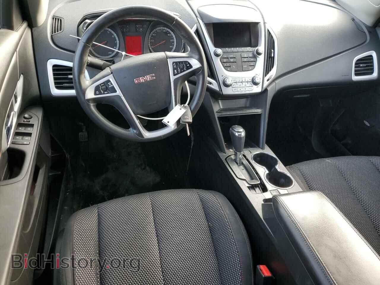 2017 GMC TERRAIN - VIN: 2GKALNEK0H6347399 - Фото 8