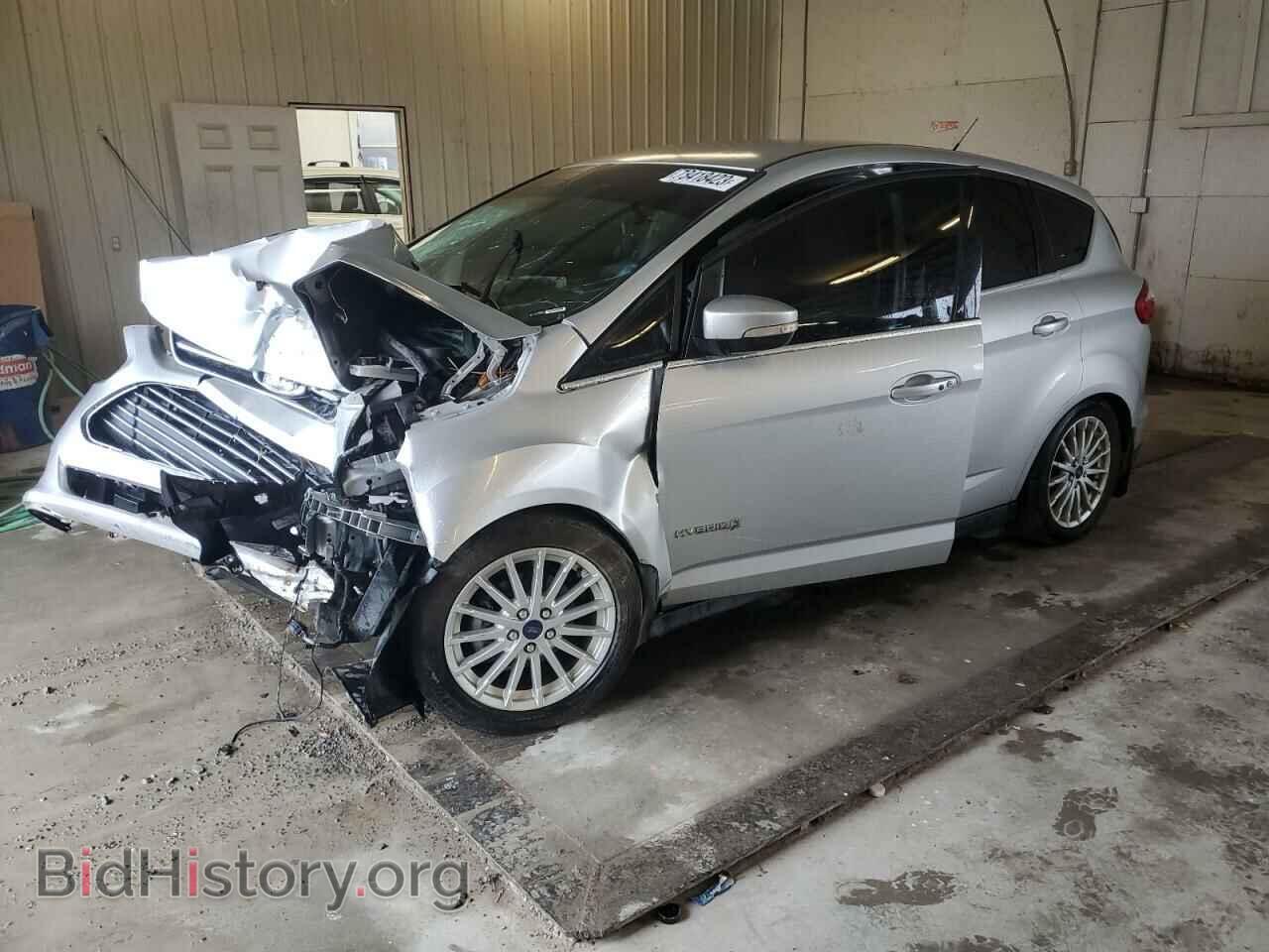 Фотография 1FADP5BU5FL122098 - FORD CMAX 2015