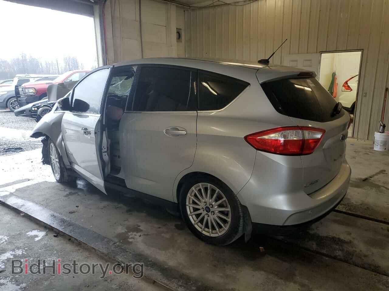 2015 FORD CMAX - VIN: 1FADP5BU5FL122098 - Фото 2
