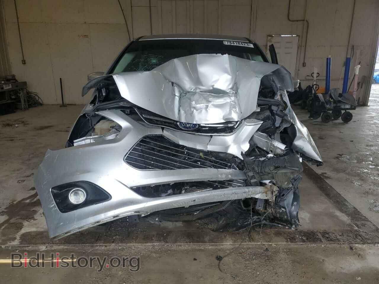 2015 FORD CMAX - VIN: 1FADP5BU5FL122098 - Фото 5
