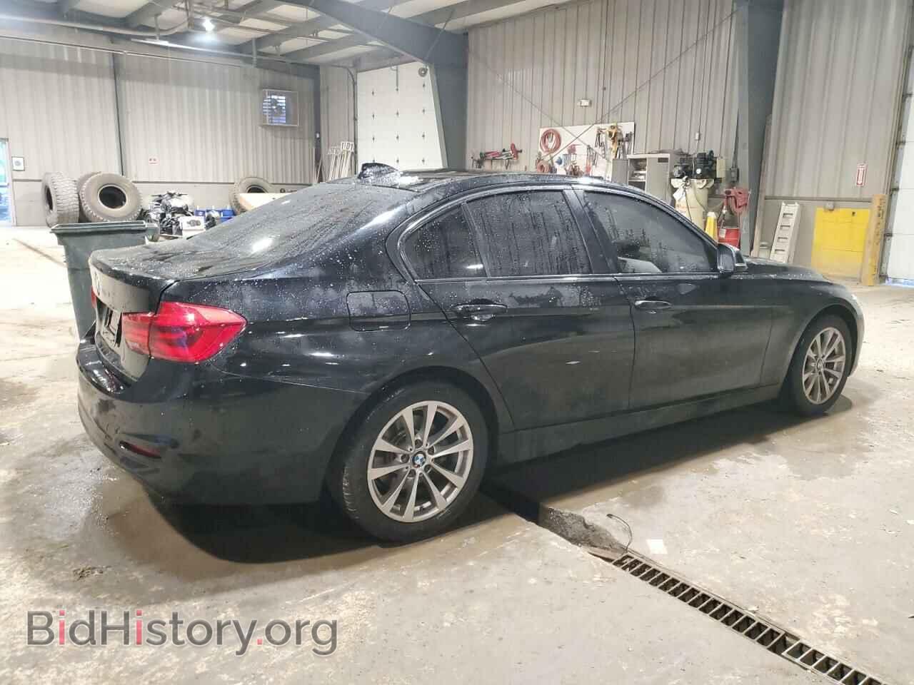 2016 BMW 3 SERIES - VIN: WBA8E1G5XGNU10228 - Фото 3