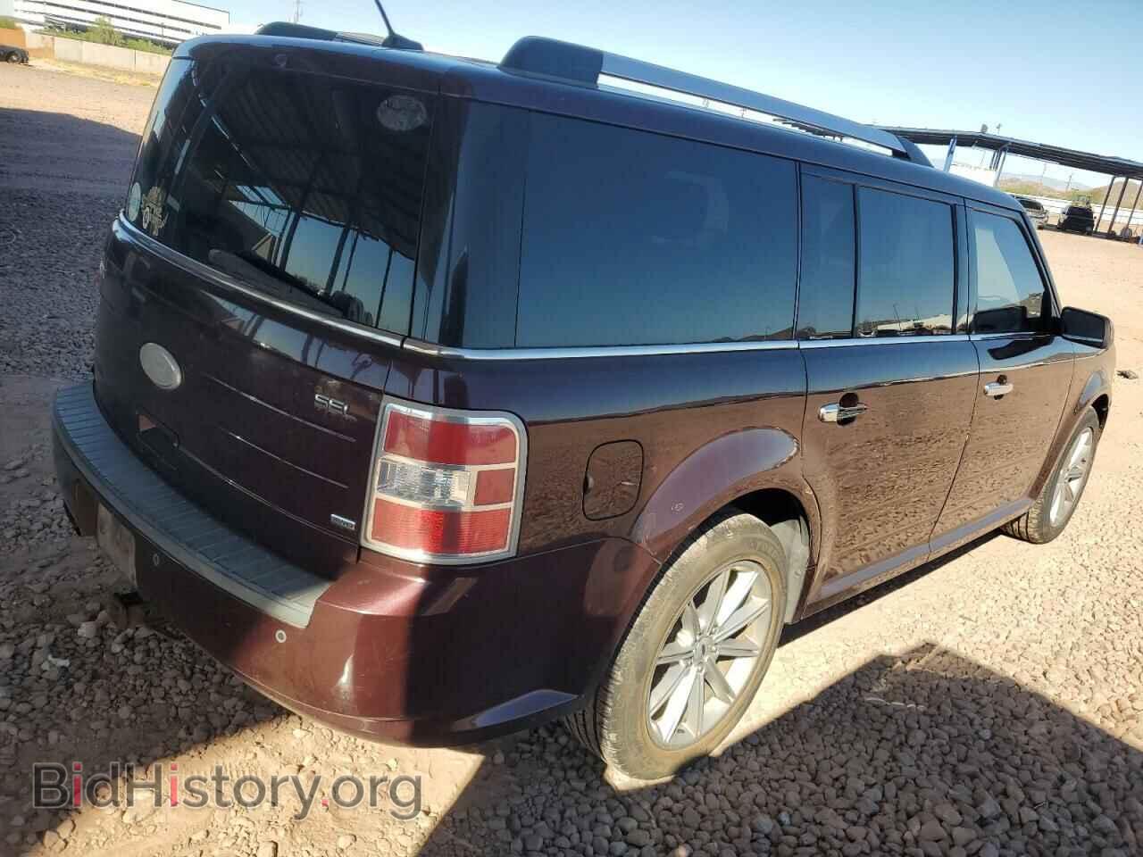 2011 FORD FLEX - VIN: 2FMHK6CC5BBD21759 - Фото 3
