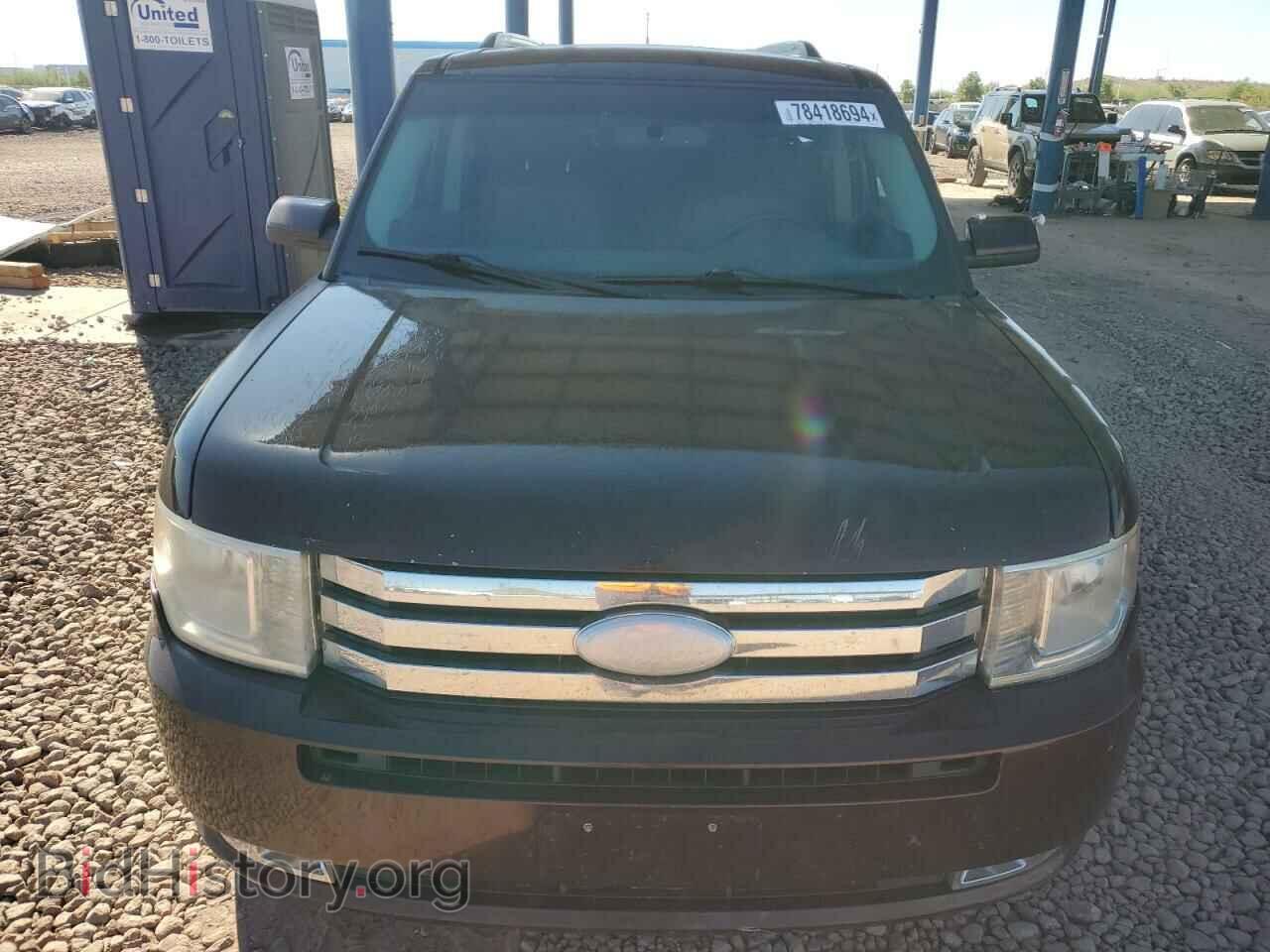 2011 FORD FLEX - VIN: 2FMHK6CC5BBD21759 - Фото 5