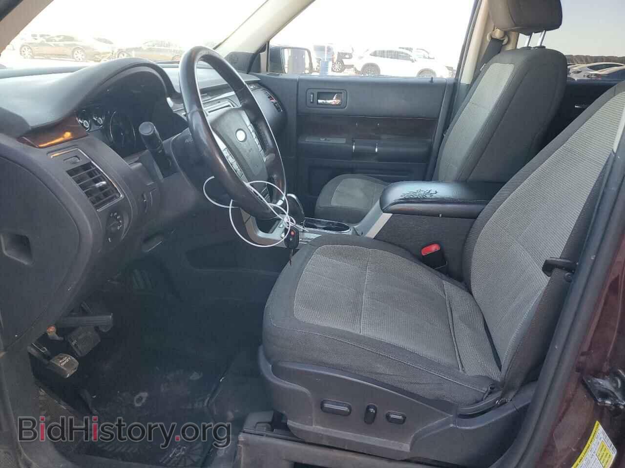 2011 FORD FLEX - VIN: 2FMHK6CC5BBD21759 - Фото 7