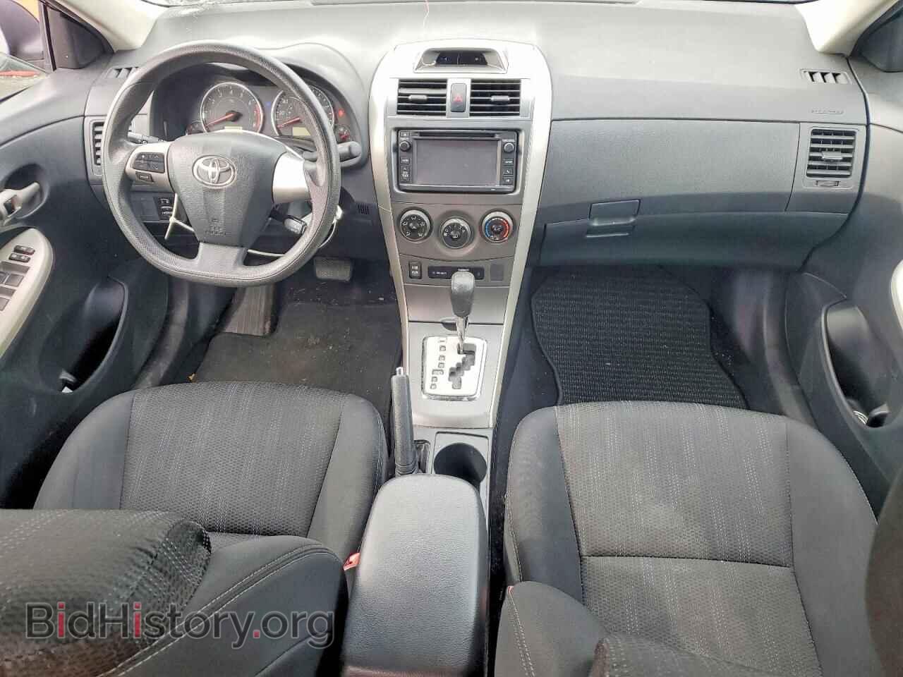 2013 TOYOTA COROLLA - VIN: 2T1BU4EEXDC072649 - Фото 8