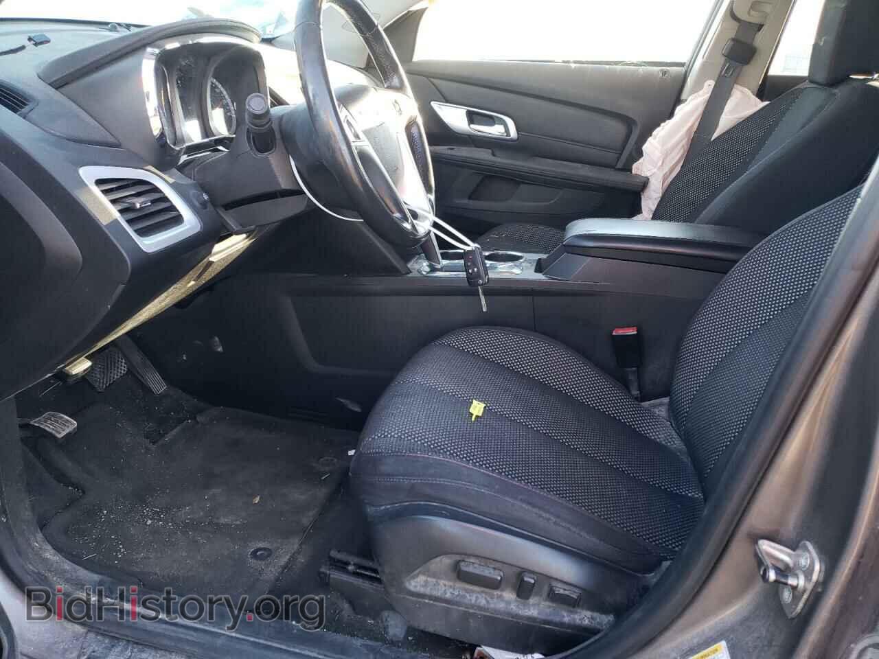 2011 GMC TERRAIN - VIN: 2CTFLTEC9B6428332 - Фото 7