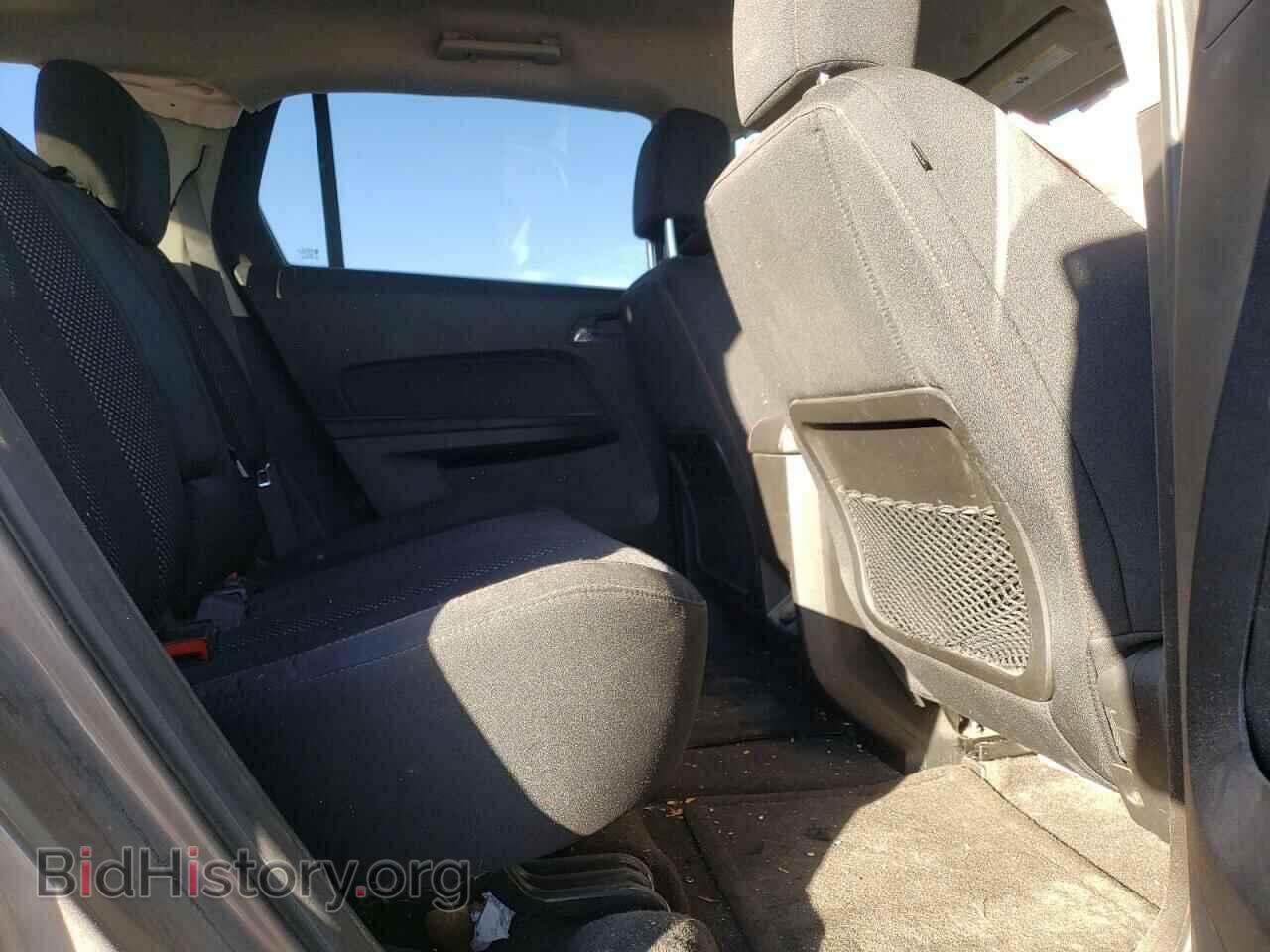 2011 GMC TERRAIN - VIN: 2CTFLTEC9B6428332 - Фото 10