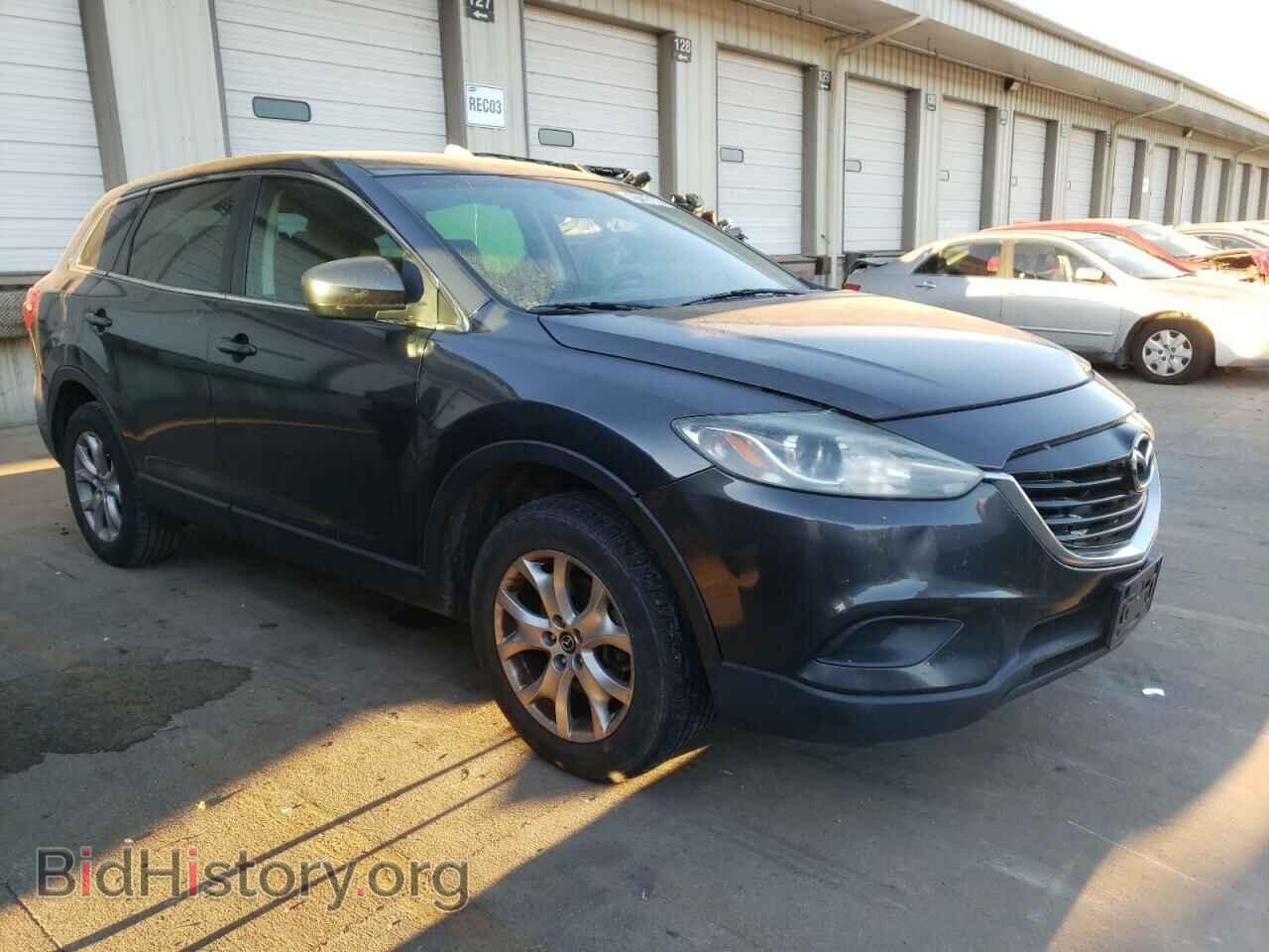 2015 MAZDA CX-9 - VIN: JM3TB2BV8F0455528 - Фото 4
